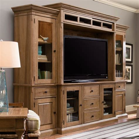 Media Center Wall Unit At Leta Nixon Blog