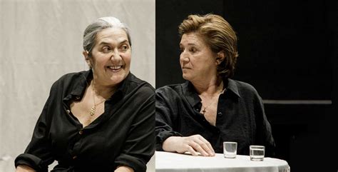 Entrevista A Ana Wagener Y Ane Gabarain Por La Casa De Bernarda Alba