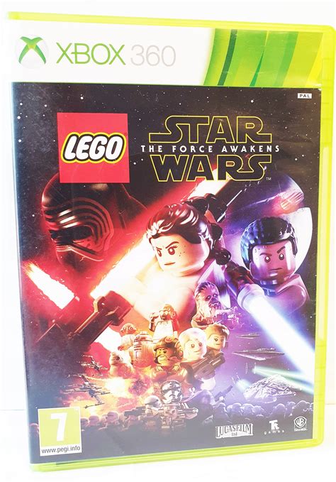 Lego Star Wars Gwiezdne Wojny Przebudzenie Mocy Stan U Ywany