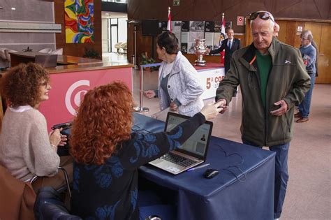 En imágenes El Grupo Covadonga celebra su asamblea de socios