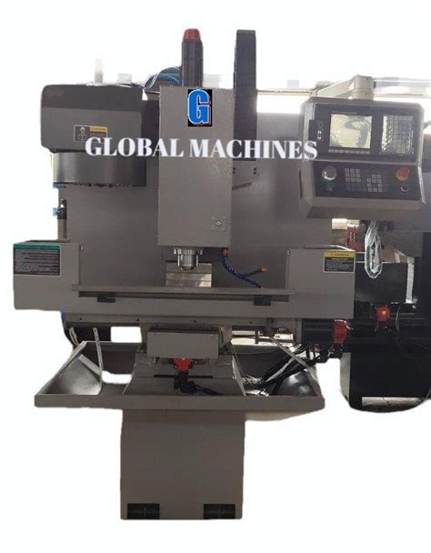 Cnc Milling Machines V At In Pune Id