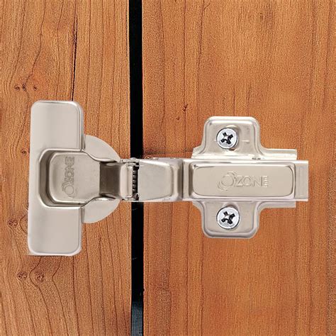 OZONE Clip ON AUTO SOFTCLOSE Concealed Hinge 15 Crank Amazon In Home