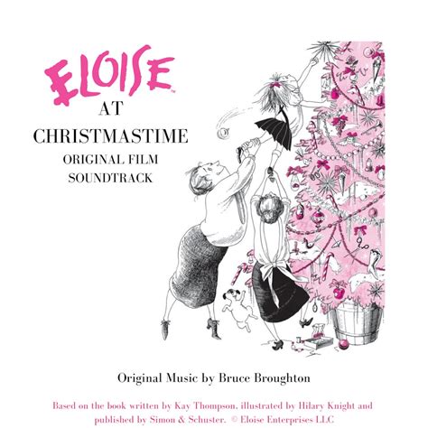 ‎eloise At Christmastime Original Soundtrack By Bruce Broughton On