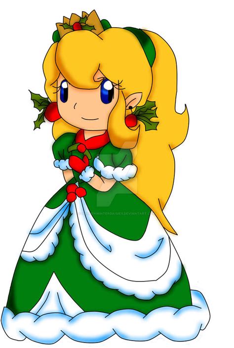 New Oc Princess Holly By Goldenwinterdaisies On Deviantart