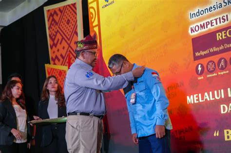 Kemnaker Gelar Kompetensi Keterampilan Instruktur Nasional Ix Regional