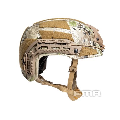 Specwarfare Airsoft Fma Caiman Ballistic Helmet L Xl Reality