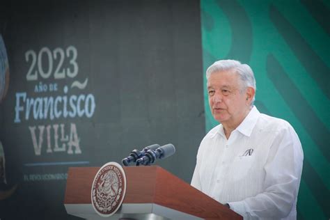 Ma Anera De Amlo Nos Da Mucho Gusto Estar En Mazatl N Estos Temas