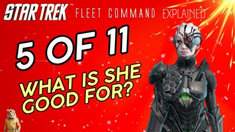 Five Of Eleven How To Play Star Trek Fleet Command Outside Views