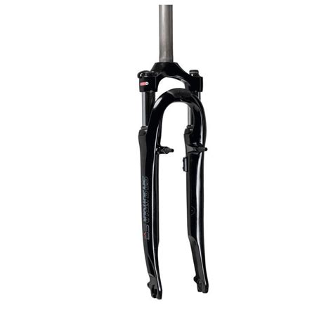 Suntour Fourche Sf13 Cr 8v 26 Noir Sl 255 Mm 1 1 8 Ahead 99