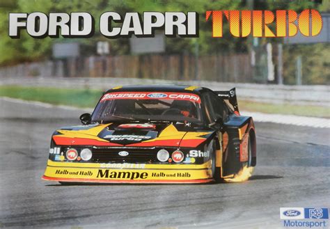 Wochenbilder Leserfotos Ford Capri