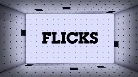 Flicks Logopedia The Logo And Branding Site