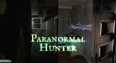 Paranormal Hunter The Co Op Ghost Hunting Game With Optional Vr