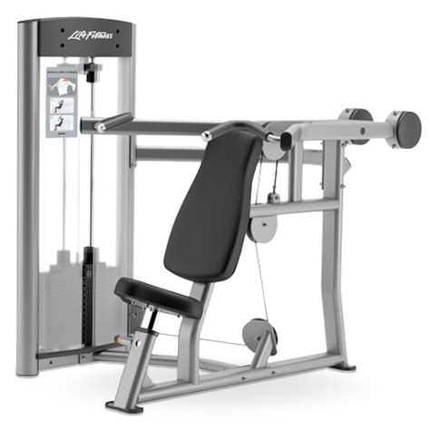 Life Fitness Optima Series Shoulder Press