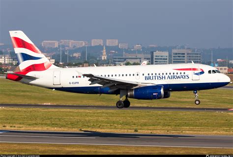 G Eupr British Airways Airbus A Photo By Kris Van Craenenbroeck