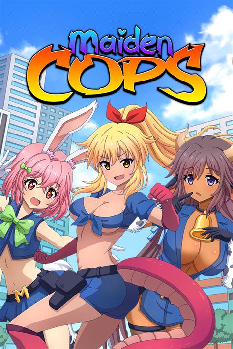 Maiden Cops Launch Trailer