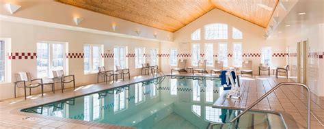 Bloomington Hotel Gym, Fitness Center & Pool at the Residence Inn by ...