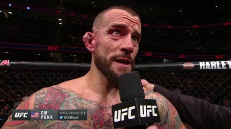 Ufficiale Cm Punk Sfiderà Mike Jackson Ad Ufc 225 Zona Wrestling