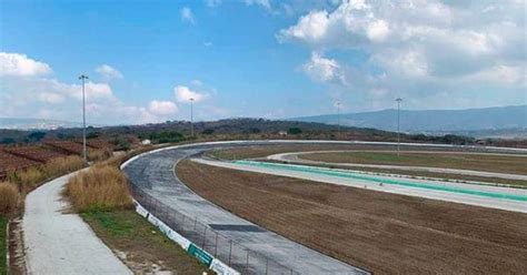 Alistan S Per Valo Chiapas Para La Ra Fecha Nascar