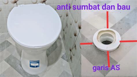 Cara Pasang Kloset Duduk How To Install A Toilet Seat Youtube