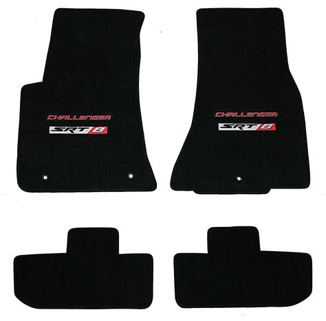 Lloyd Velourtex 4pc Floor Mat Set 2011 To 2020 Challenger Srt 8 Rwd In Stock Ebay