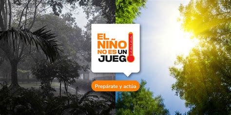 Gobierno nacional declara oficialmente el fenómeno de El Niño y alerta