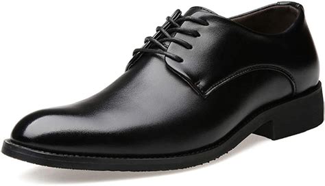 Zapatos Formales Para Hombres Zapatos De Oficina De Negocios Con Punta