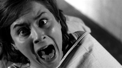 Woman Screaming In Horror Films