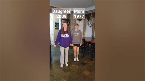 Mother Daughter Dance Challenge Youtube