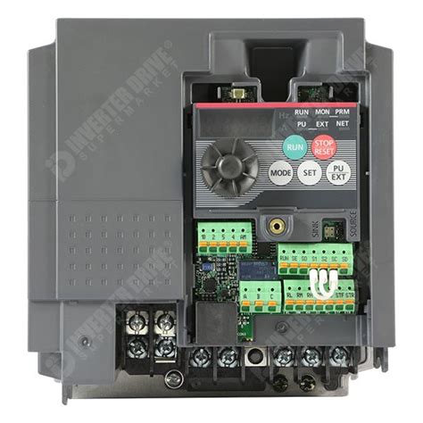 Mitsubishi D S Kw V Ph To Ph Ac Inverter Drive Speed