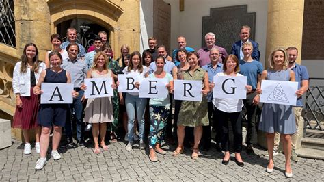 Stadt Amberg Gewinnt Beim Bundeswettbewerb Klimaaktive Kommune