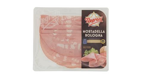 Negroni Mortadella Bologna Igp Salumi E Formaggi Spesa Online A