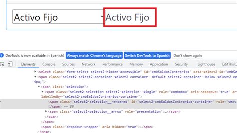 Javascript Problema Con Select2 Etiqueta Fantasma Stack Overflow