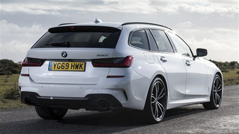 2019 BMW 3 Series Touring M Sport Shadow Line UK Wallpapers And HD