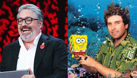 Nuno Markl Confessa Spongebob Uma Das Minhas Terapias Infal Veis