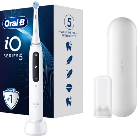 Oral B Poc Io White Elektri Na Etkica Za Zube On Line Apoteka Jankovi