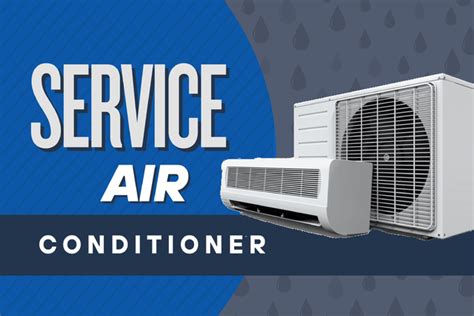 Service Air Conditioner Ecm Air Conditioning