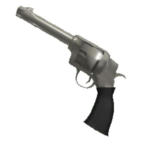 Revolver I attempted to make - Creations Feedback - Developer Forum ...