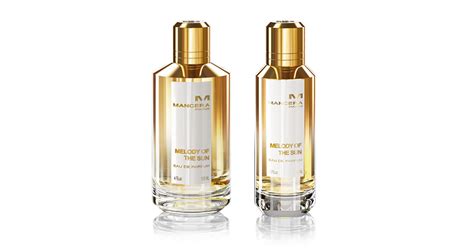 Mancera Melody Of The Sun ~ New Fragrances