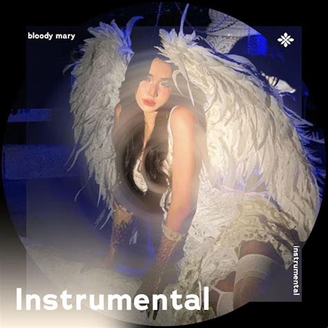 bloody mary - instrumental - YouTube Music