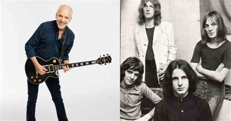 Peter Frampton Recalls Why He Decided To Leave Humble Pie