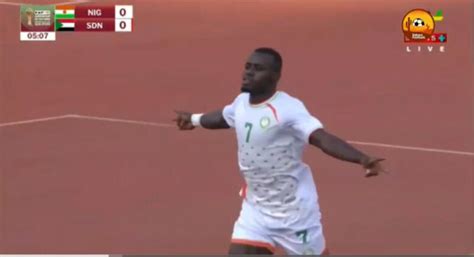 Afcon 2025q Niger Thrash Sudan To Hand Ghana Lifeline Myjoyonline