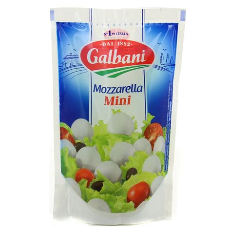 Livraison Domicile Galbani Mozzarella Mini Santa Lucia G