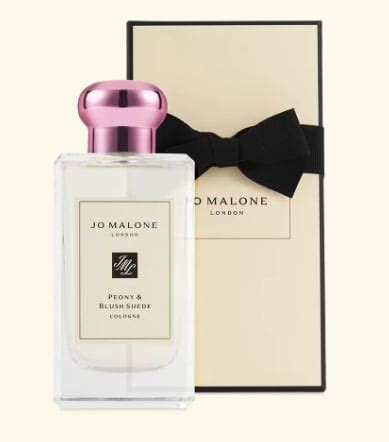 Jo Malone London Limited Edition Peony Blush Suede Cologne Breast