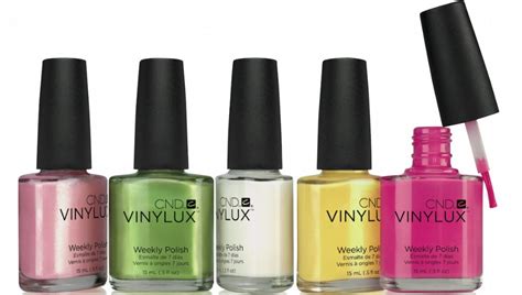 CND Vinylux Nail Polish: Like a 7-Day Shellac, No Salon or UV Lamp ...