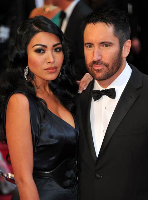 Trent Reznor Wife: Who is Mariqueen Maandig? - ABTC