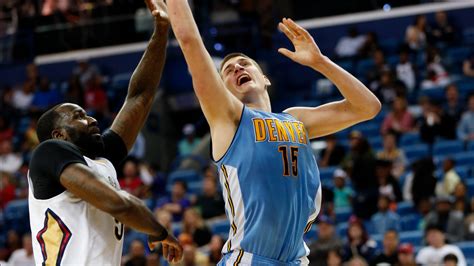 Kendrick Perkins Says Espn Needs To Promote Nikola Jokic More News