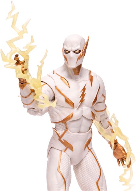 Customer Reviews Mcfarlane Toys Dc Multiverse Godspeed Figure