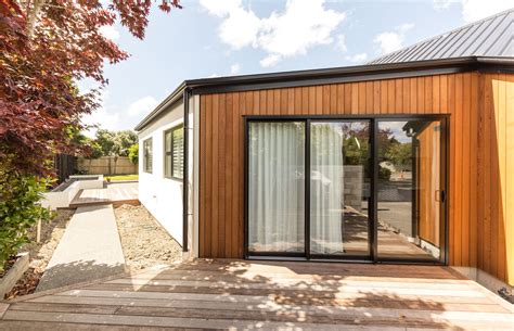 Strowan House By Mc Architecture Studio Archipro Nz