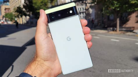 Google Pixel 6 buyer's guide: Price, specs, release date - Android ...