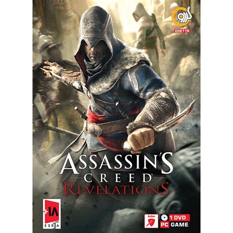 Assassins Creed Revelations Pc Dvd